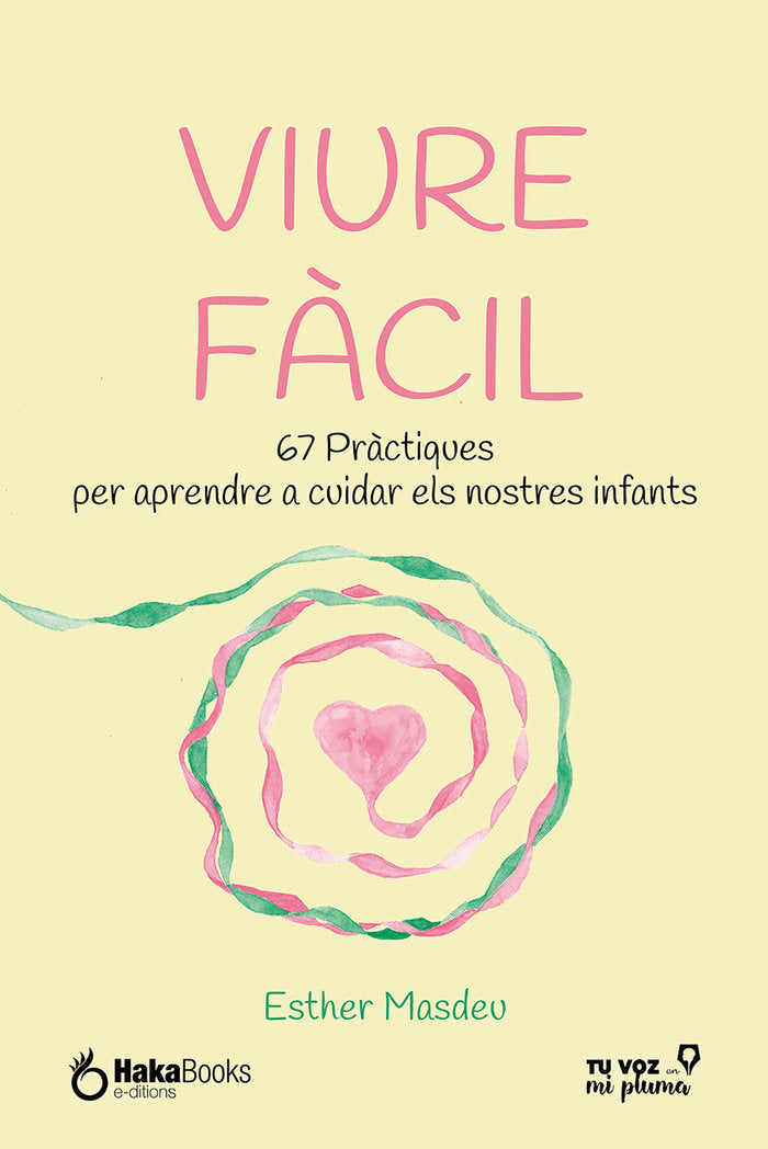 VIURE FACIL, de MASDEU, ESTHER | portada del libro