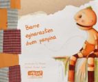 BARRE EGINARAZTEN DUEN PANPINA, de JEAN LUC PORQUET | portada del libro