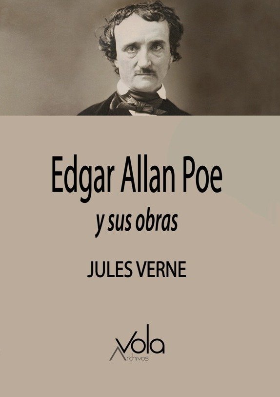 Edgar Allan Poe y sus obras, de Verne, Jules | portada del libro