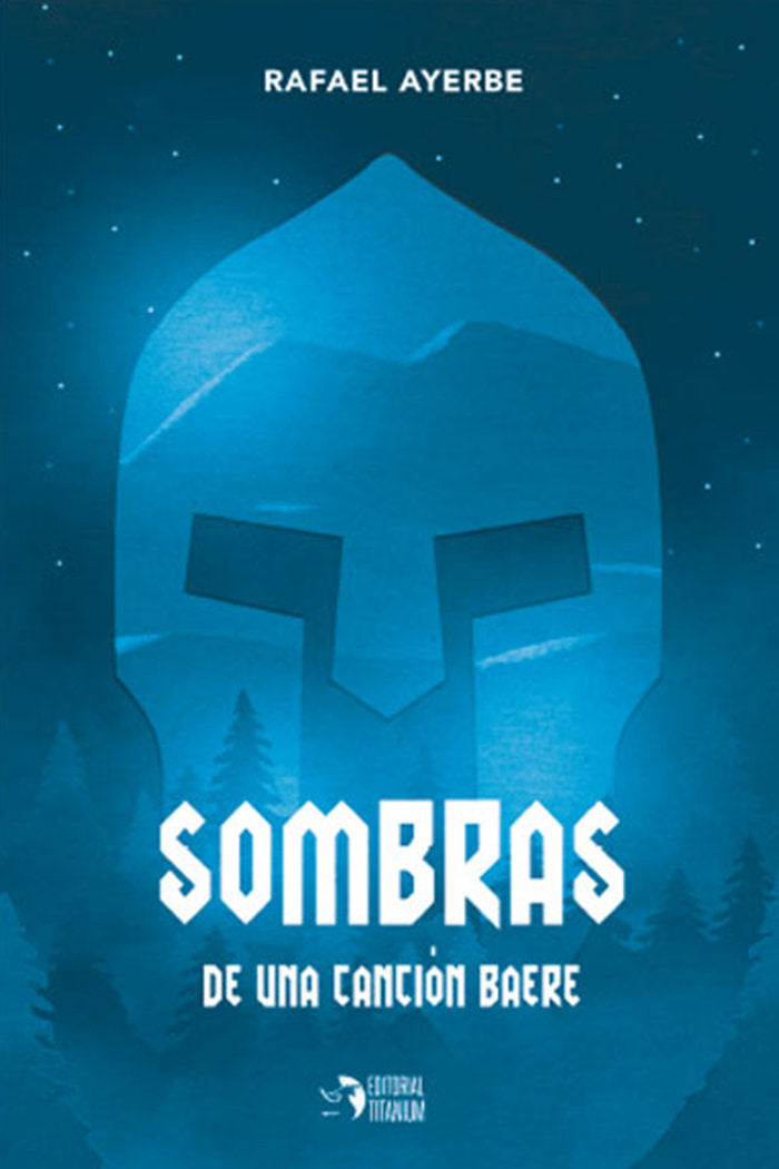 Sombras de una canción Baere, de Ayerbe, Rafael | portada del libro