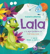 Lala. Una lagartija diferente / A Different Lizard, de Illlera Martínez, Susana | portada del libro