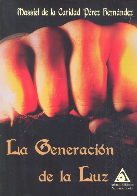 La generación de la luz, de Pérez Hernández, Massiel de la Caridad | portada del libro