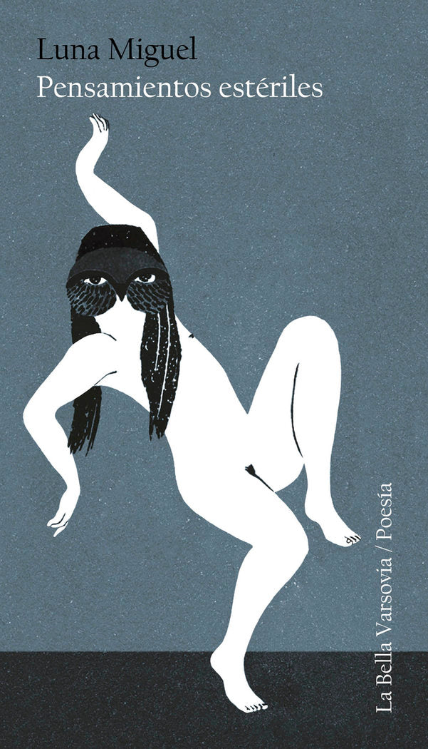 PENSAMIENTOS ESTERILES, de MIGUEL, LUNA | portada del libro