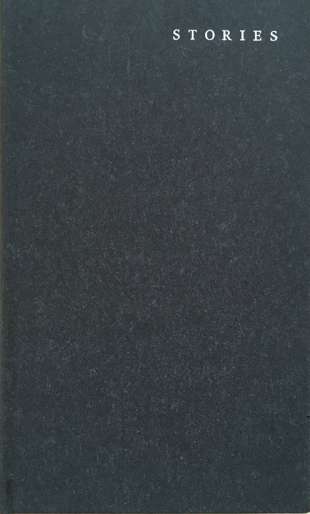 STORIES, de CLAIRE, BRANDON | portada del libro