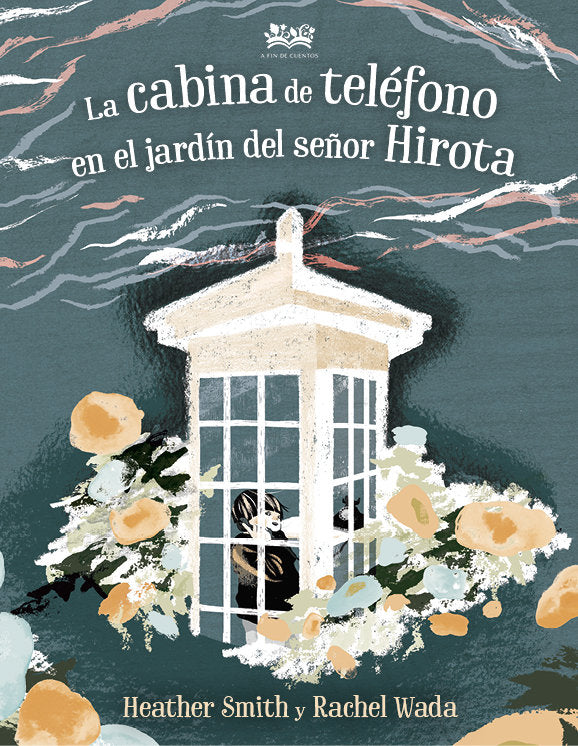 LA CABINA DE TELEFONO EN EL JARDIN DEL SEÑOR HIROTA, de SMITH, HEATHER | portada del libro