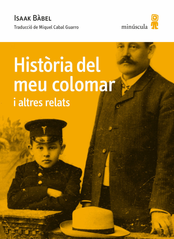 Història del meu colomar i altres relats, de Bábel, Isaak | portada del libro