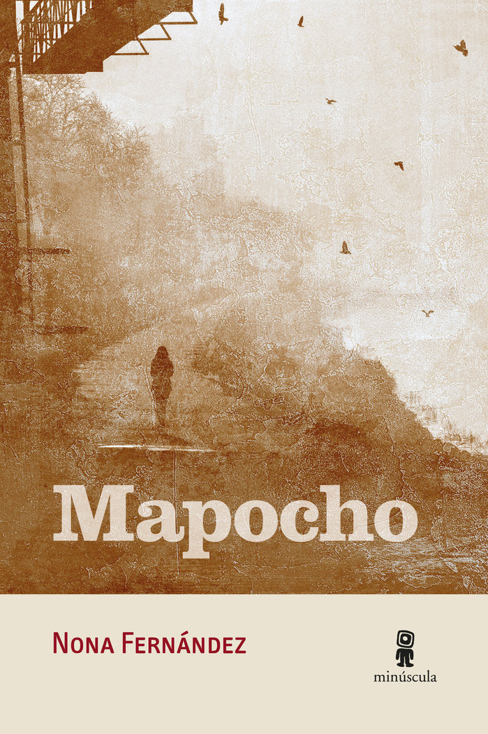Mapocho, de Fernández, Nona | portada del libro
