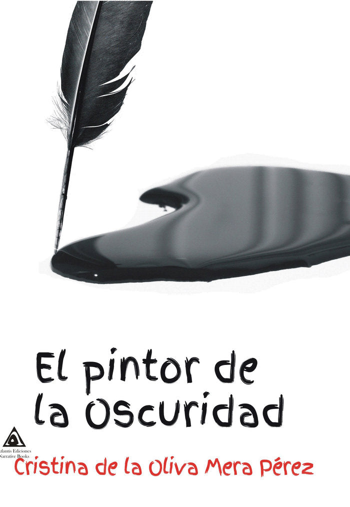 El pintor de la oscuridad, de Mera Pérez, Cristina de la Oliva | portada del libro