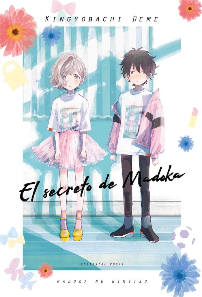 EL SECRETO DE MADOKA, de DEME, KINGYICHABI | portada del libro