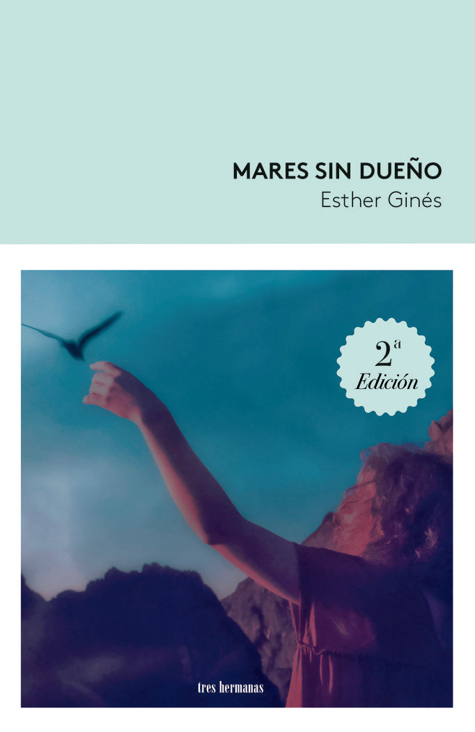 Mares sin dueño, de Gines, Esther | portada del libro