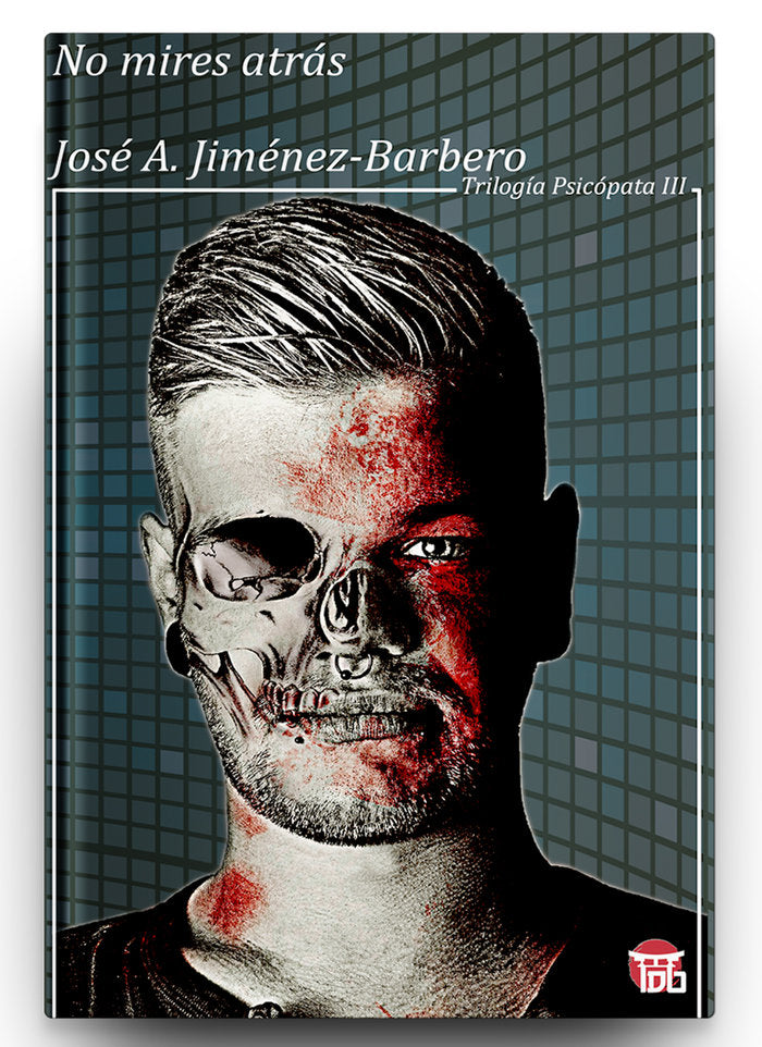 No mires atrás, de Jimenez-Barbero, José Antonio | portada del libro