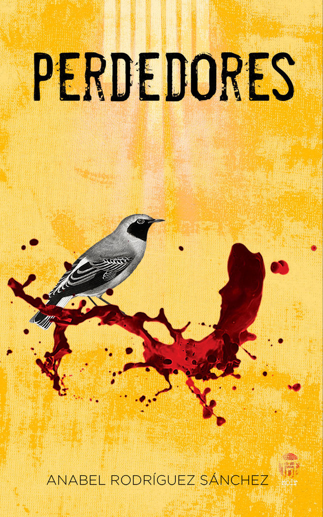 Perdedores, de Rodríguez Sánchez, Anabel | portada del libro