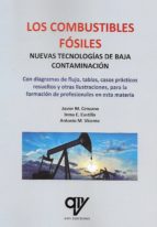 Los combustibles fósiles. Nuevas tecnologías de baja contaminación, de Antonio Madrid Vicente | portada del libro