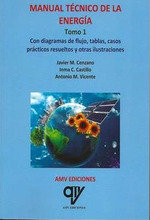 Manual técnico de la energía, de Madrid Vicente, Antonio | portada del libro