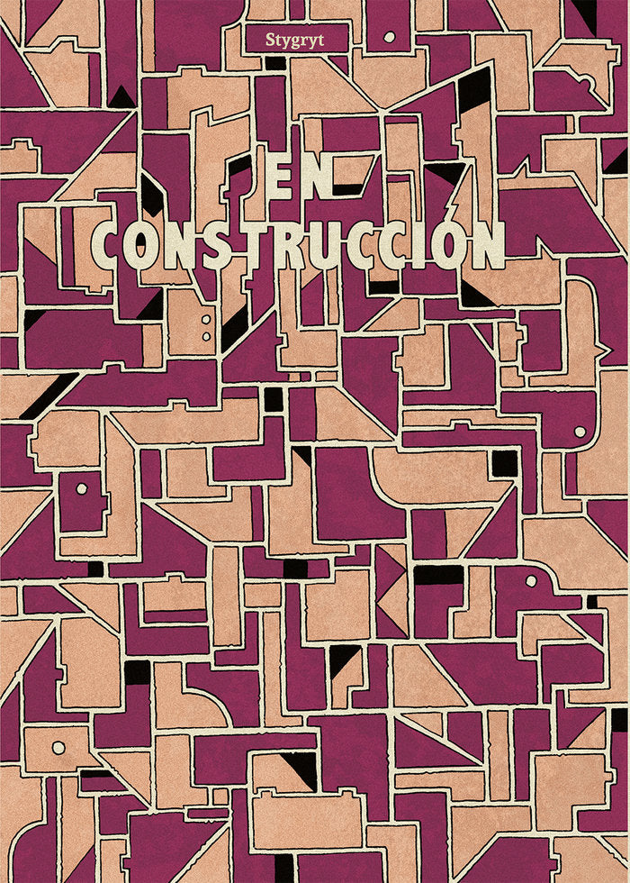 EN CONSTRUCCION, de STYGRYT, CHRIS | portada del libro