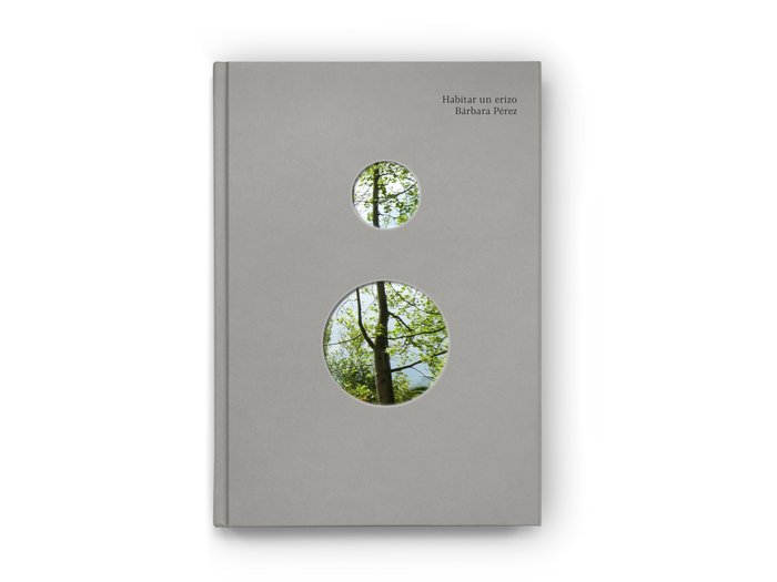 Habitar un erizo, de PÉREZ MARINA | portada del libro