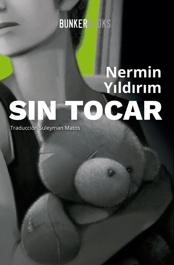 Sin tocar, de Yildirim, Nermin | portada del libro