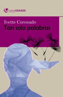 Tan solo palabras, de Coronado | portada del libro