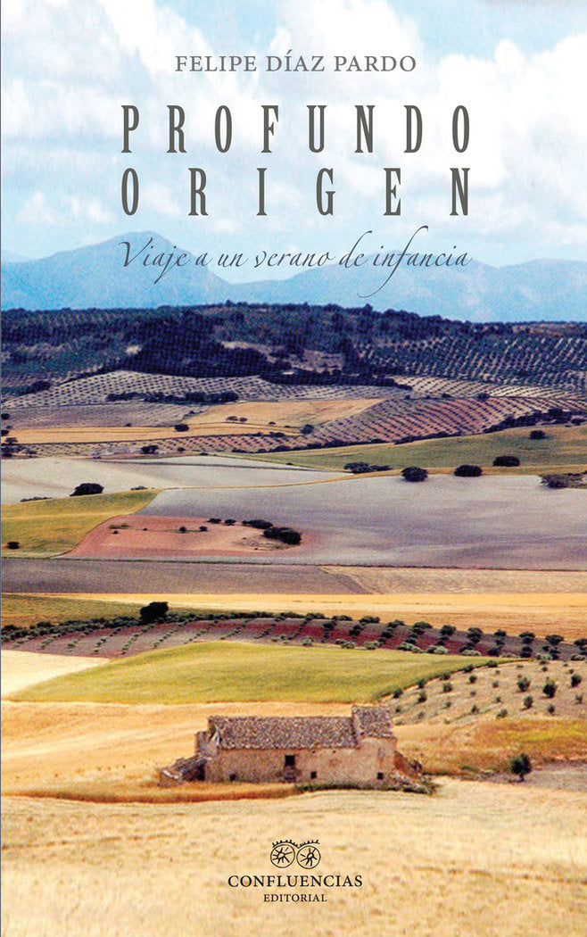 PROFUNDO ORIGEN, de DíAZ PARDO, FELIPE | portada del libro