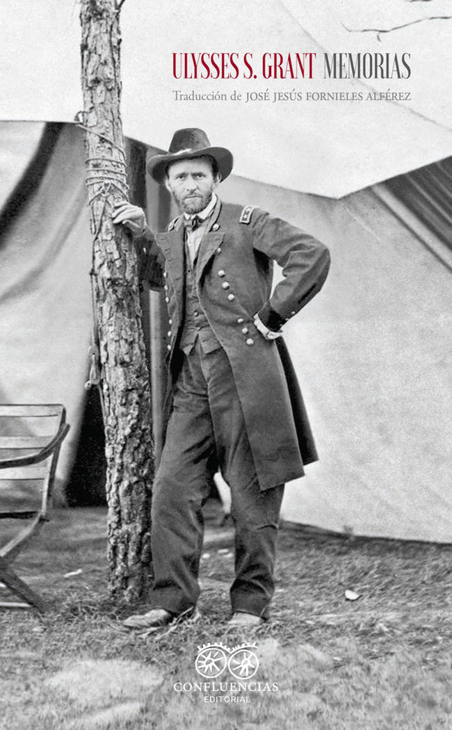 MEMORIAS, de GRANT, ULYSSES S. | portada del libro