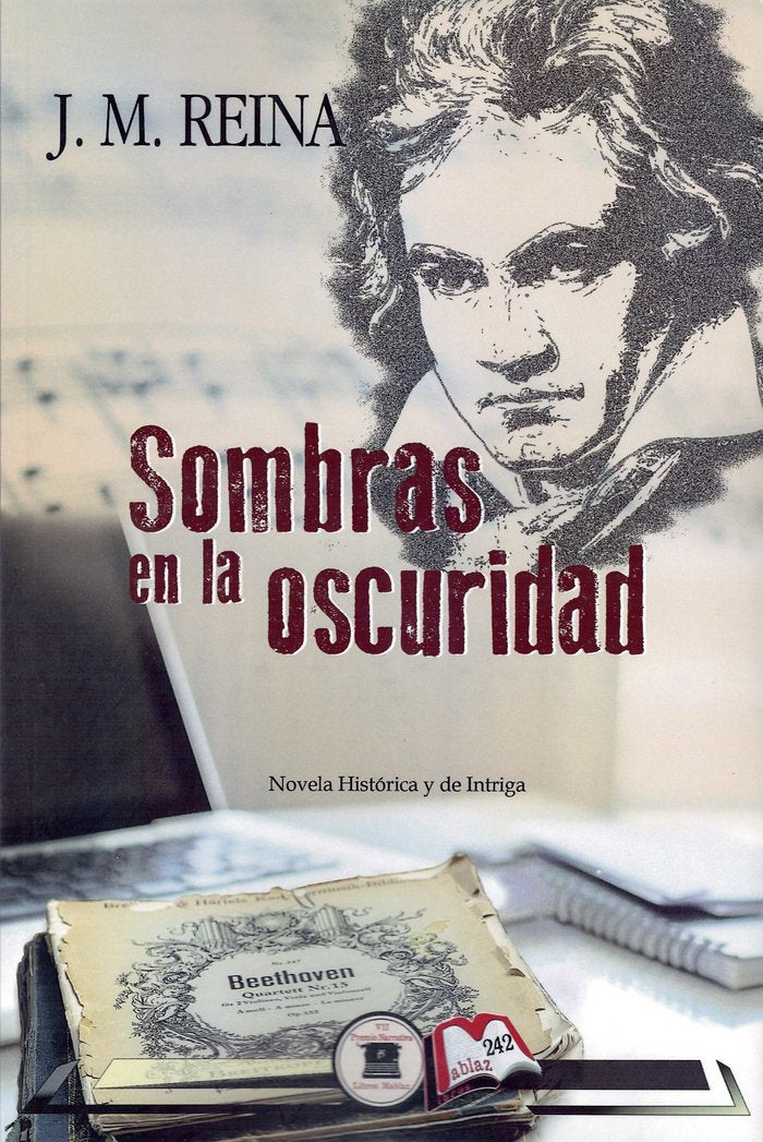 Sombras en la oscuridad, de Reina | portada del libro