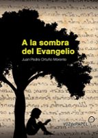 A la sombra del Evangelio, de JUAN PEDRO ORTUÑO MORENTE | portada del libro