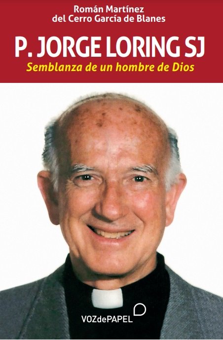 P. Jorge Loring SJ | portada del libro