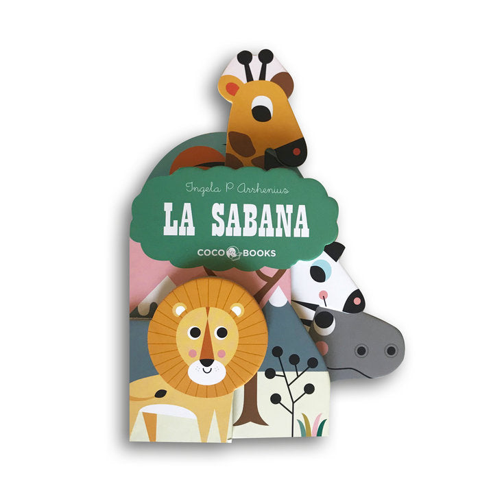 SABANA, LA - CATALÀ, de P. Arrhenius | portada del libro