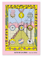 ALTO DE LA LINEA, de SAN MILLAN CESTEROS, CLARA | portada del libro