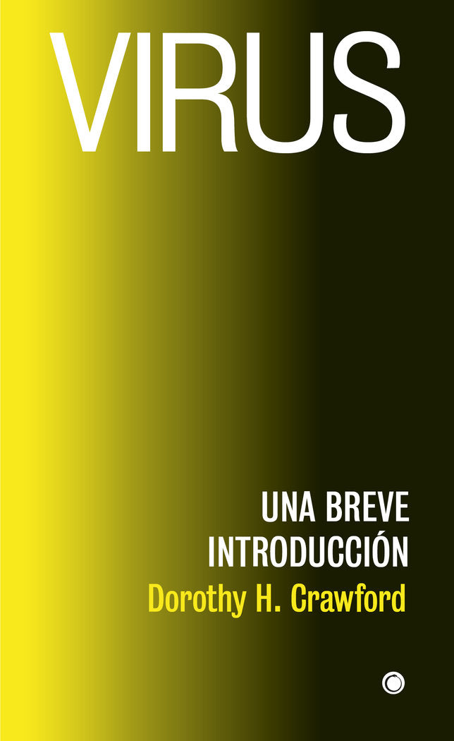 Virus, de Crawford, Dorothy H. | portada del libro