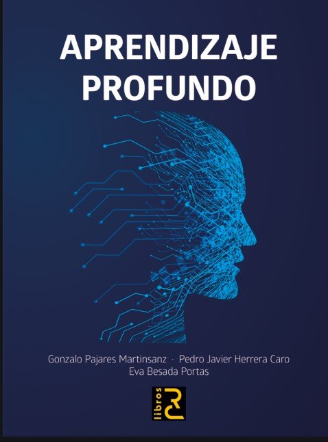 APRENDIZAJE PROFUNDO | portada del libro