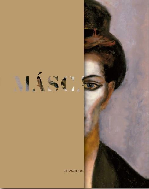 Máscaras, de Moreno Molina | portada del libro