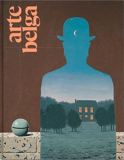 Arte belga, de VARIOS AUTORES | portada del libro