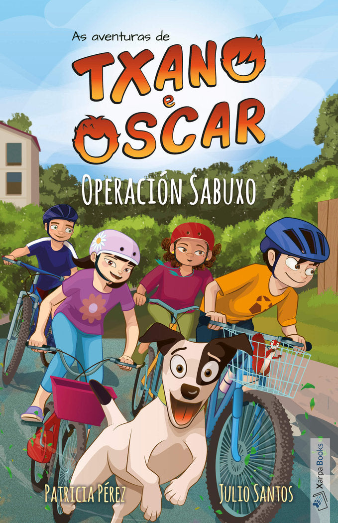OPERACION SABUXO, de SANTOS GARCIA, JULIO | portada del libro