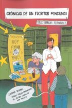 Crónicas de un escritor mindundi, de Fernández Inglés | portada del libro