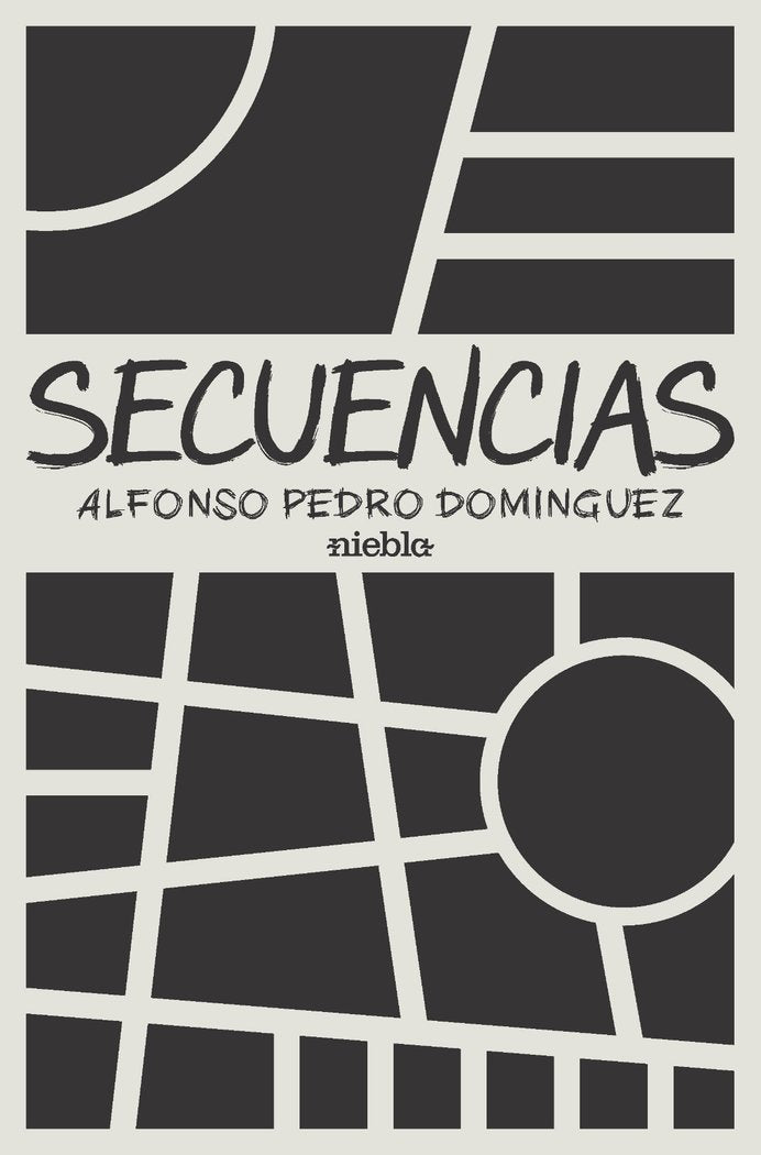 Secuencias, de Domínguez, Alfonso Pedro | portada del libro