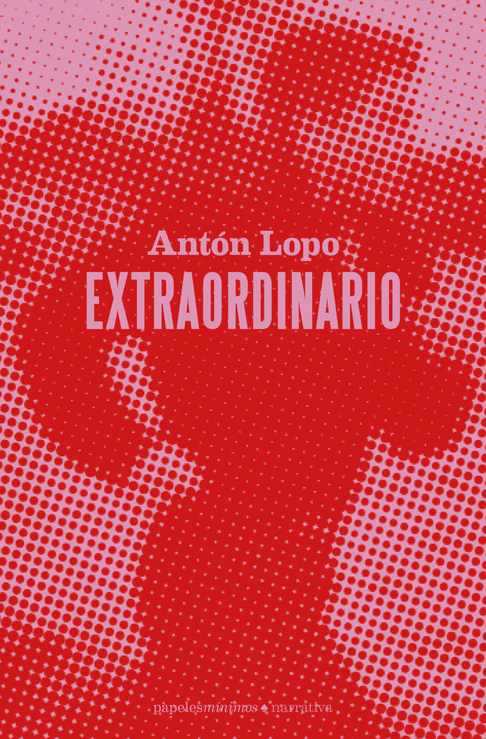 Extraordinario, de LOPO | portada del libro