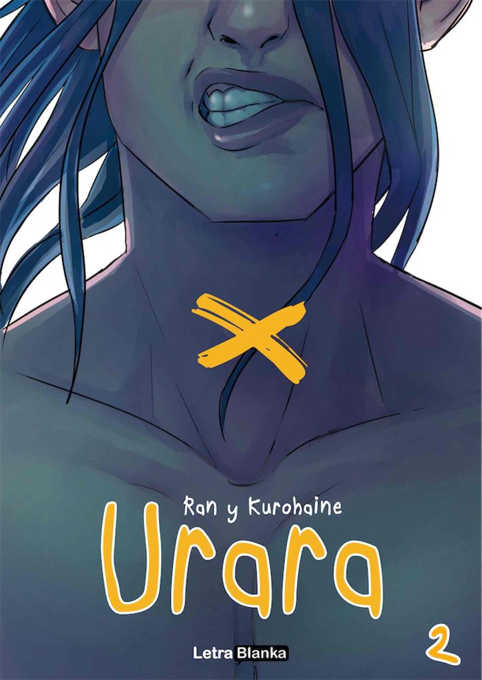 URARA N 02, de KUROHAINE,RAN | portada del libro