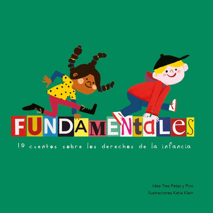 FUNDAMENTALES, de (Varios), VV.AA. | portada del libro