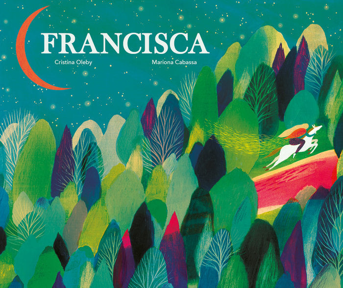 FRANCISCA, de CABASSA, MARIONA | portada del libro