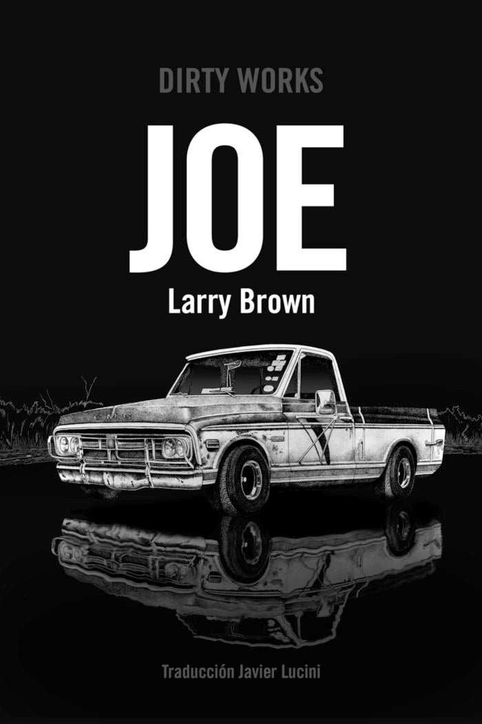 JOE, de BROWN,LARRY | portada del libro