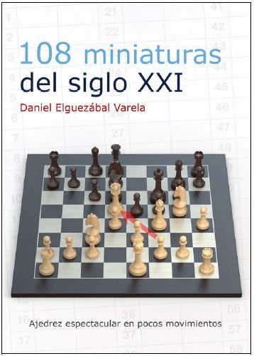108 miniaturas selectas del siglo XXI, de Elguezábal Varela, Daniel | portada del libro