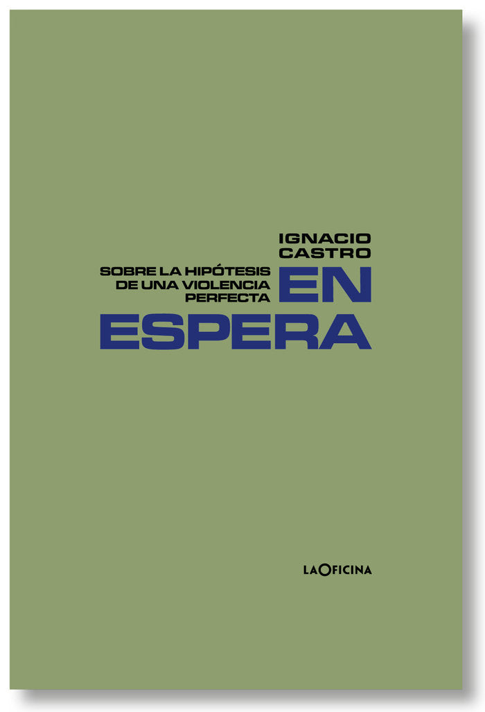EN ESPERA, de CASTRO, IGNACIO | portada del libro