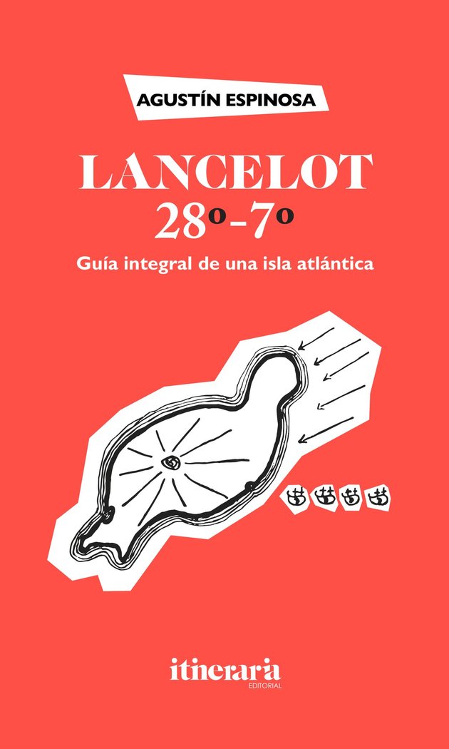 Lancelot, 28º-7º, de Espinosa, Agustín | portada del libro