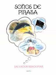 SOÑOS DE PIRATA, de RIBADOMAR, SALVADOR | portada del libro