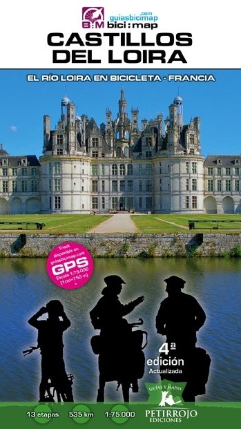 CASTILLOS DEL LOIRA, de DATCHARRY TOURNOIS, BERNARD | portada del libro