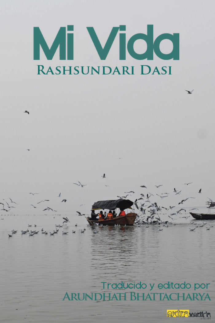Mi Vida, de Dasi, Rashundari | portada del libro