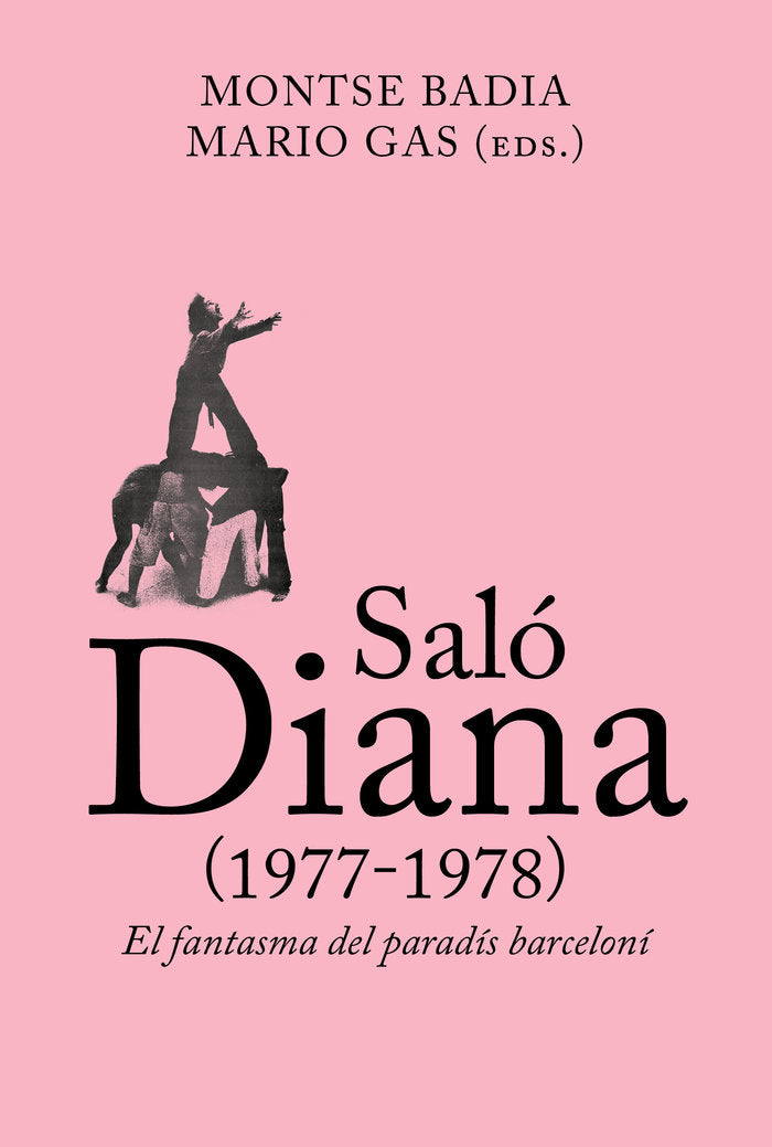 Saló Diana (1977-1978), de BADIA, MONTSE | portada del libro