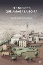 Els secrets que amaga la boira, de MARIA ROCASPANA FONT | portada del libro