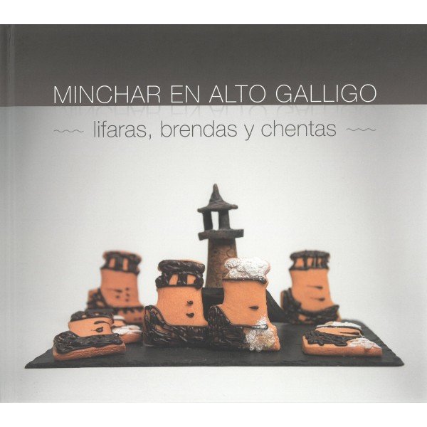 Minchar en Alto Galligo, de Varios autores | portada del libro
